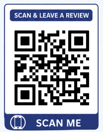 Google Review QR Code - Scan to Leave a Review
