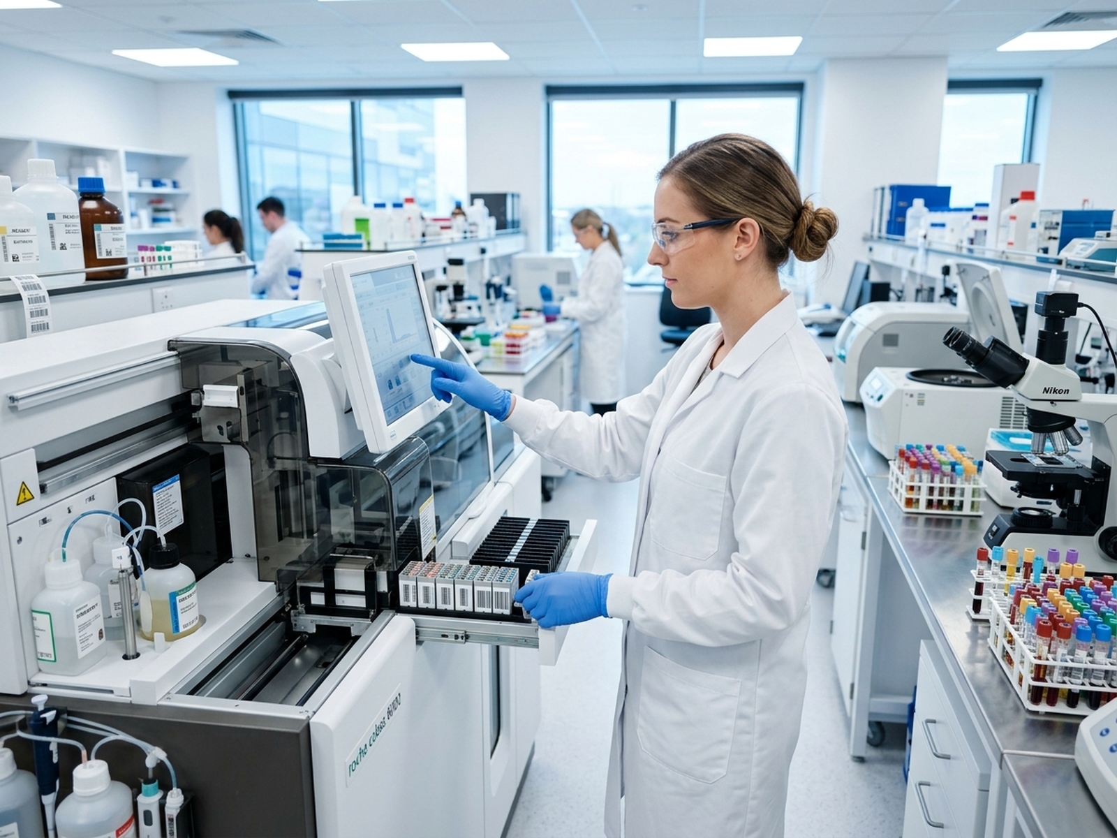 Laboratory Services