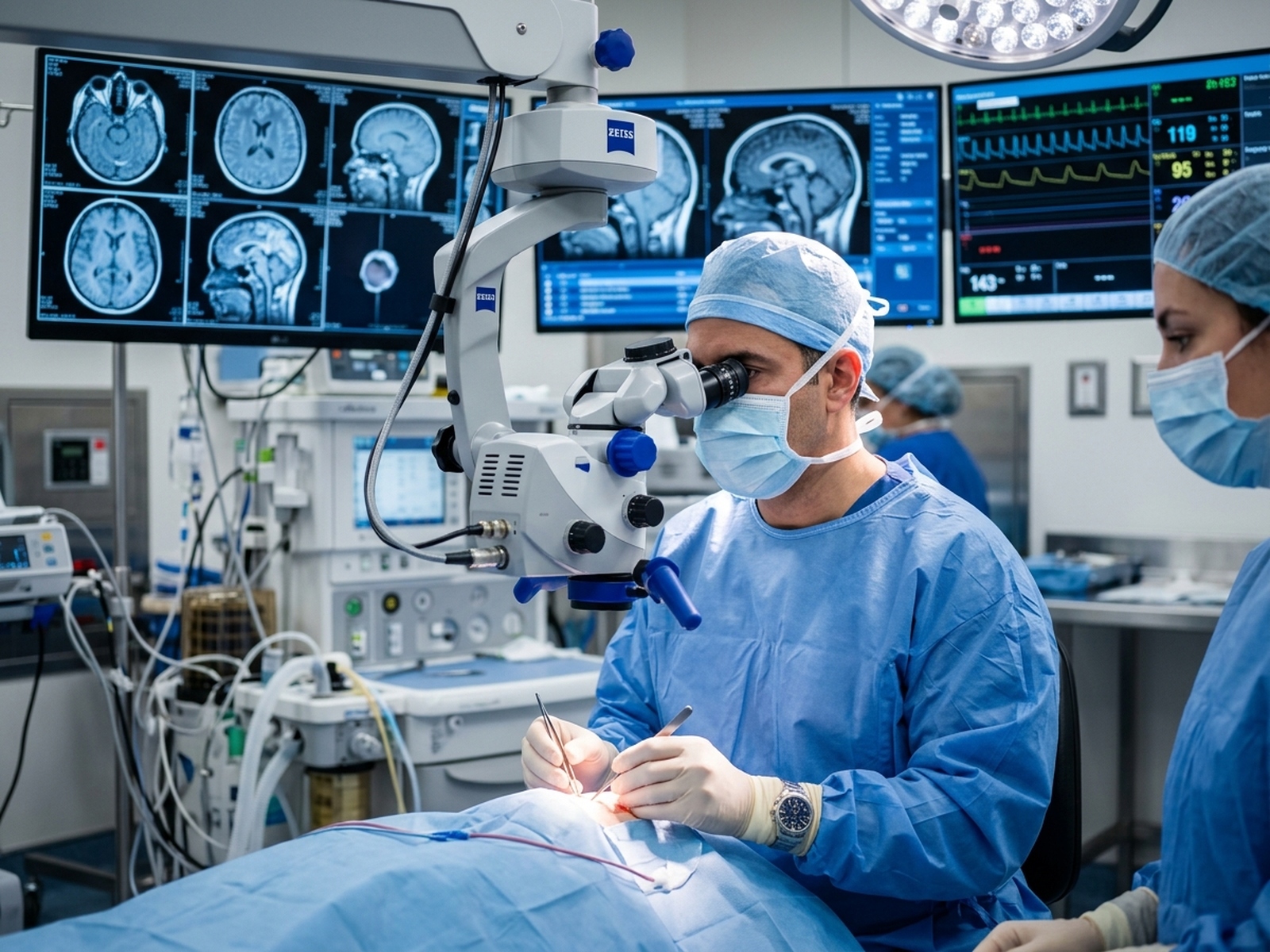 Neuro Surgery