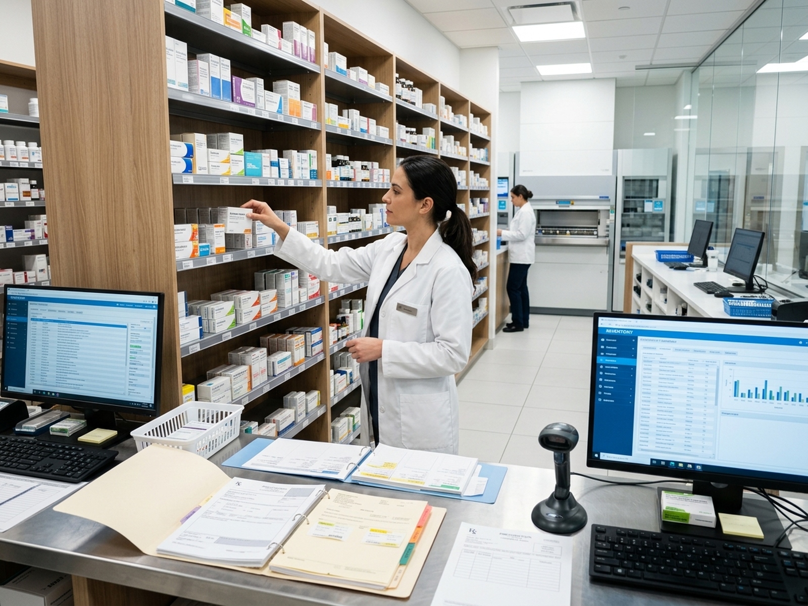 Pharmacy